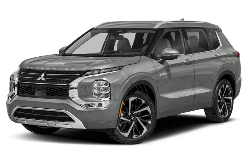 2023 Mitsubishi Outlander PHEV SEL photo 1