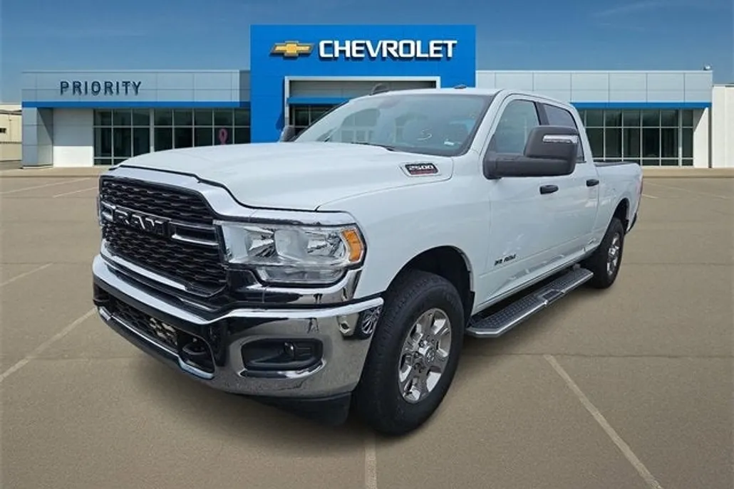 2024 Ram 2500 Big Horn photo 1
