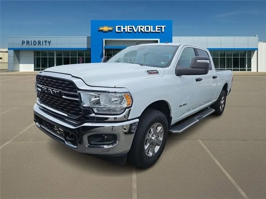 2024 Ram 2500 Big Horn photo 1