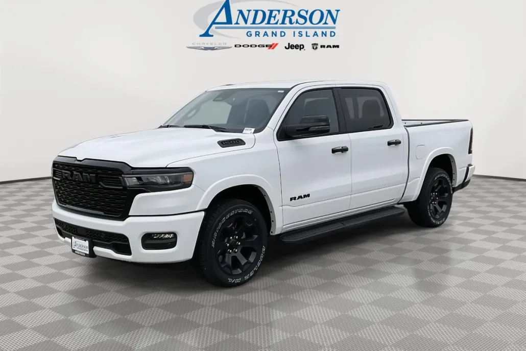 2026 Ram 1500 Laramie photo 1