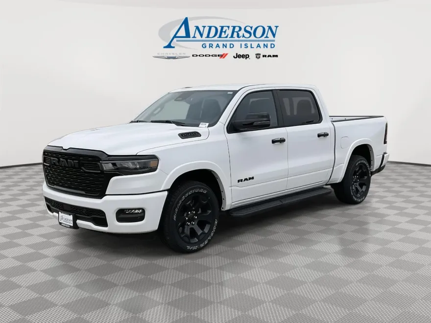2026 Ram 1500 Laramie photo 1
