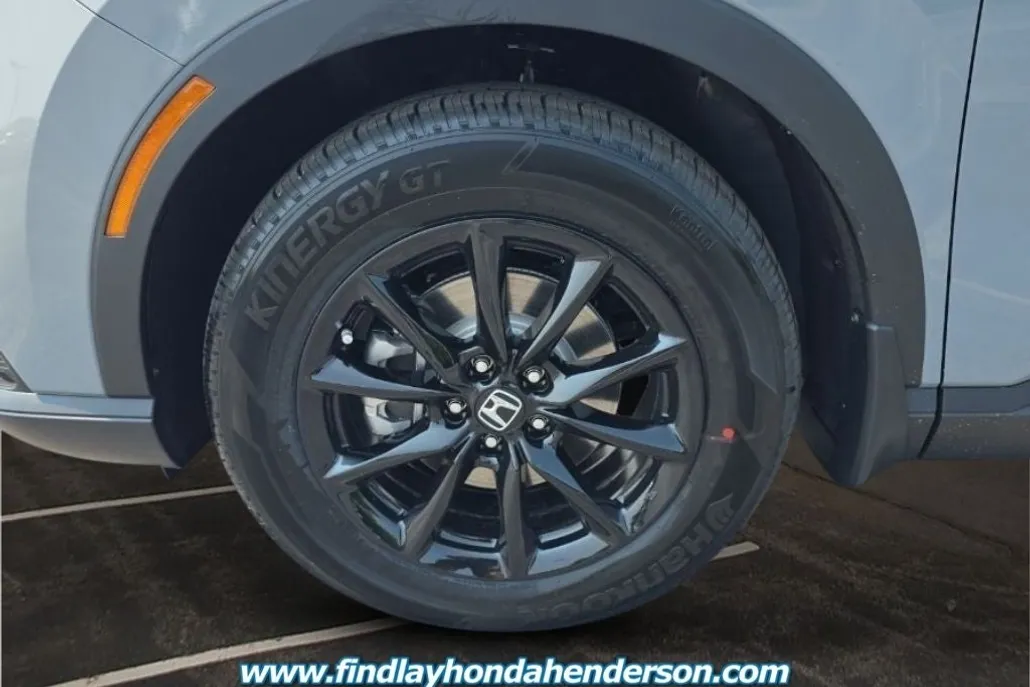 2026 Honda CR-V Hybrid Sport-L photo 1