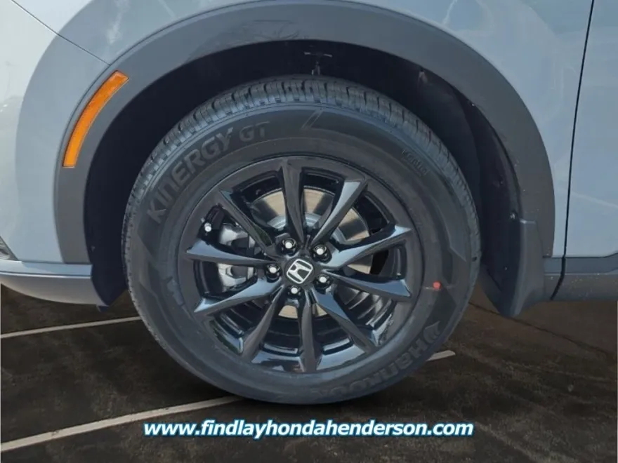 2026 Honda CR-V Hybrid Sport-L photo 1