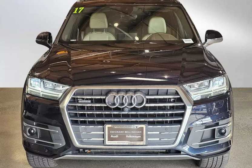 2017 Audi Q7 Premium Plus photo 1
