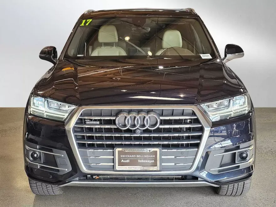 2017 Audi Q7 Premium Plus photo 1