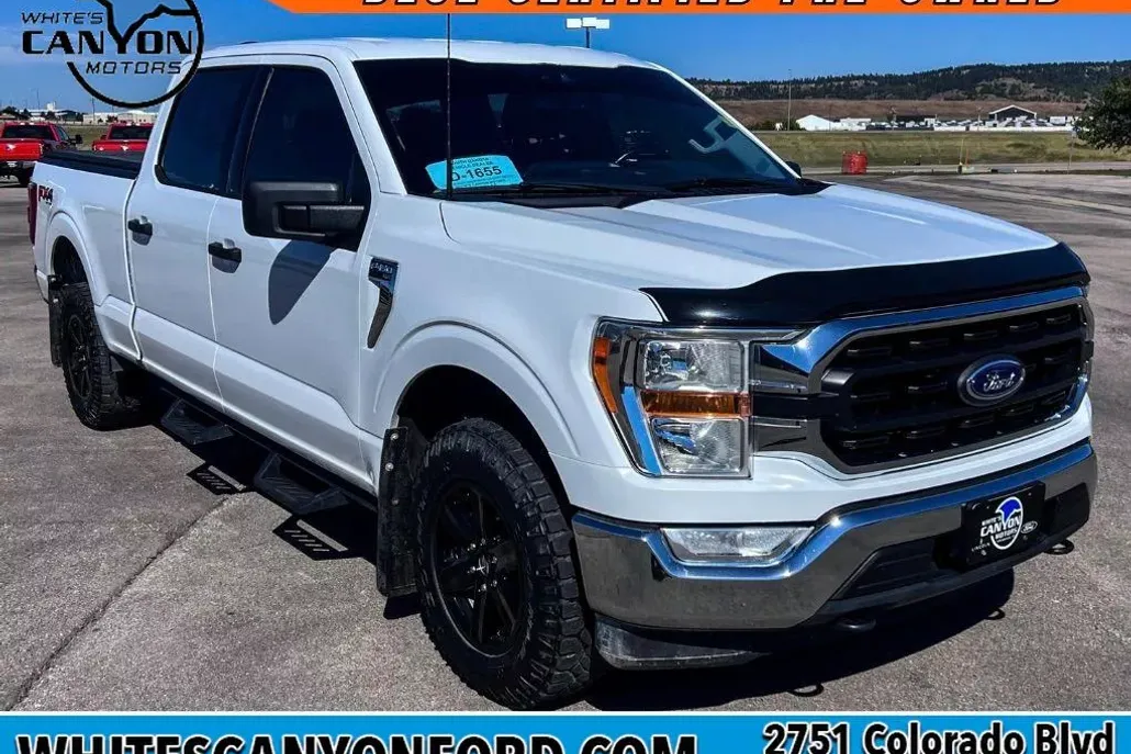 2022 Ford F-150 XLT photo 1
