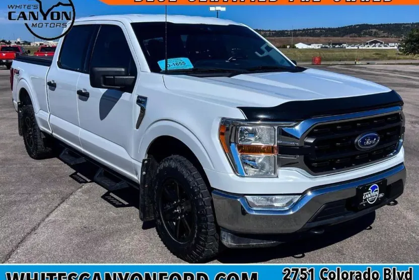 2022 Ford F-150 XLT photo 1
