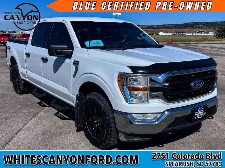 2022 Ford F-150 XLT photo 1