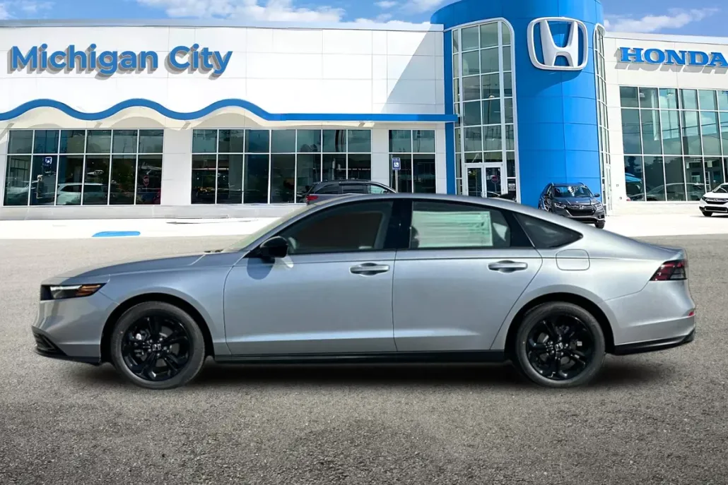 2025 Honda Accord SE photo 1