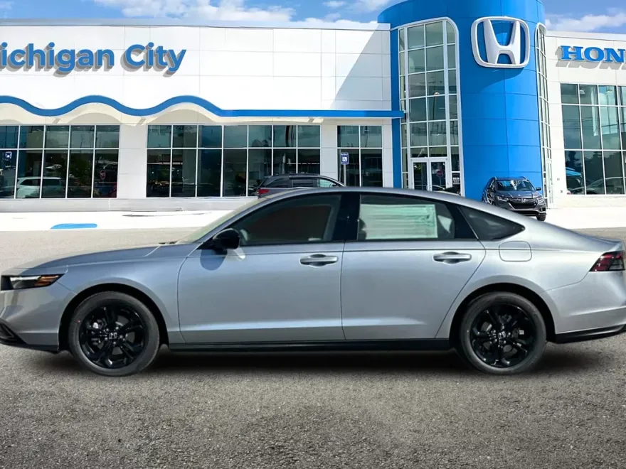 2025 Honda Accord SE photo 1