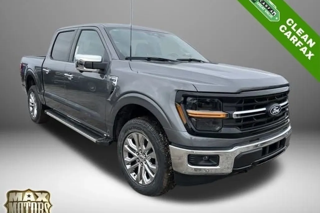 2024 Ford F-150 XLT photo 1