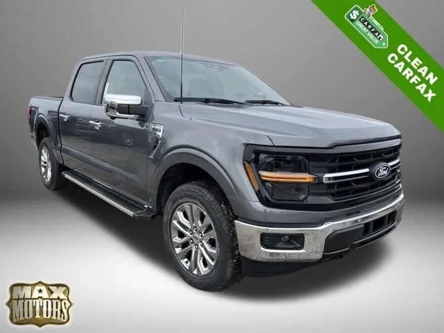2024 Ford F-150 XLT photo 1