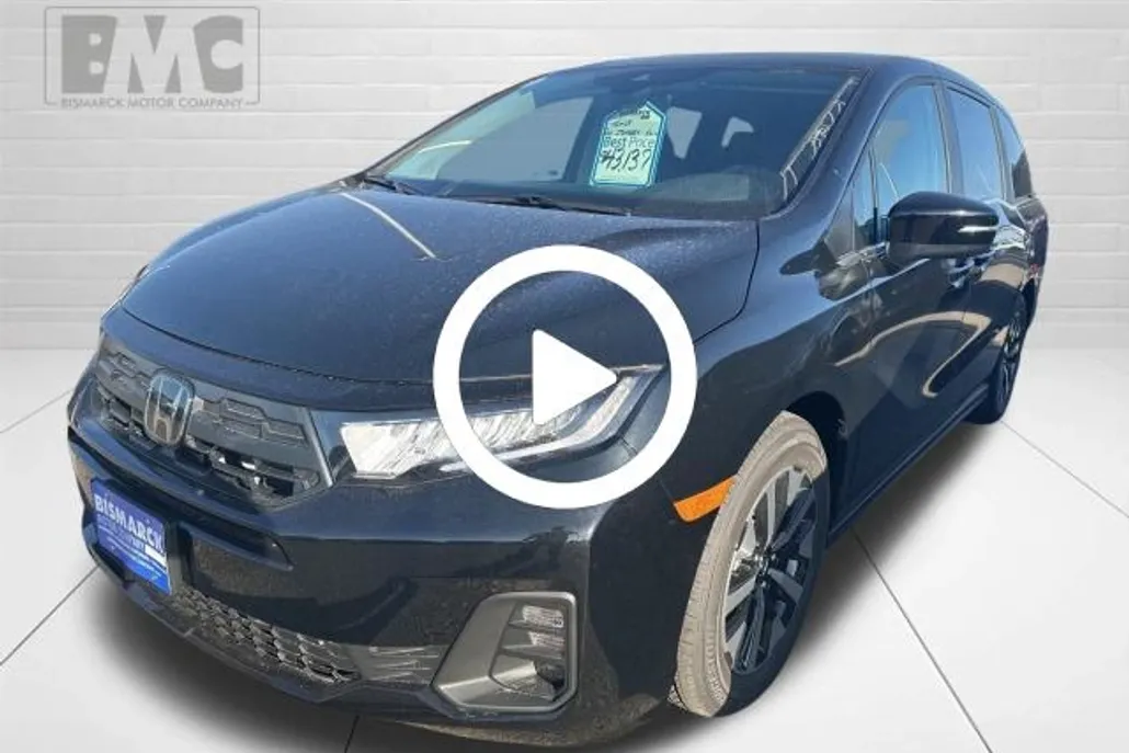 2026 Honda Odyssey EX-L photo 1