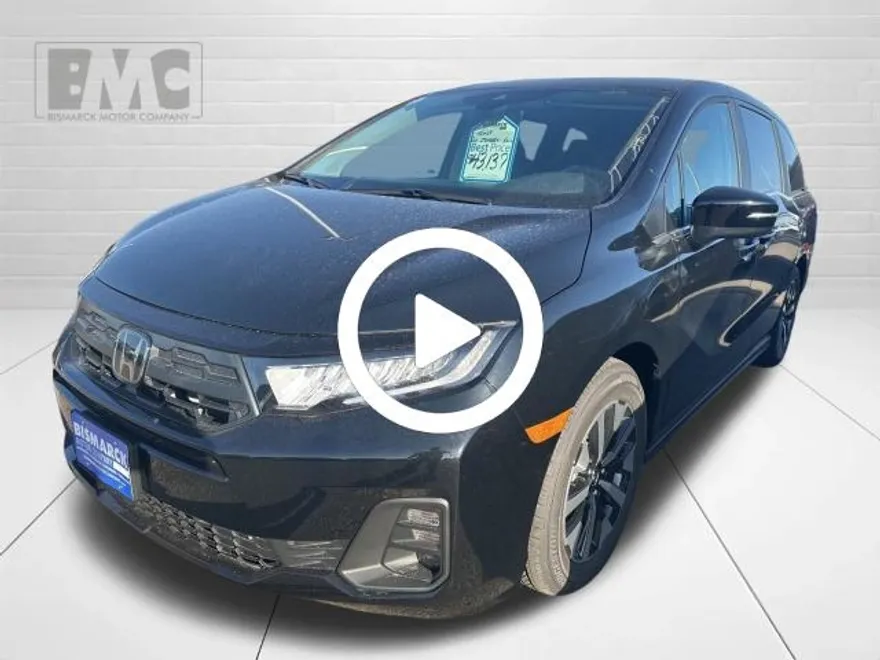 2026 Honda Odyssey EX-L photo 1