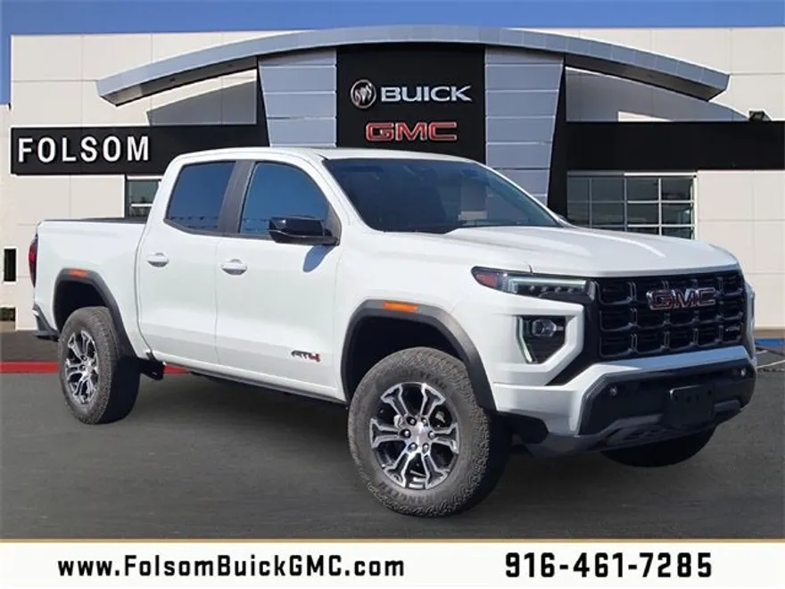 2023 Gmc Canyon AT4 photo 1