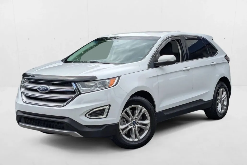 2018 Ford Edge SEL photo 1