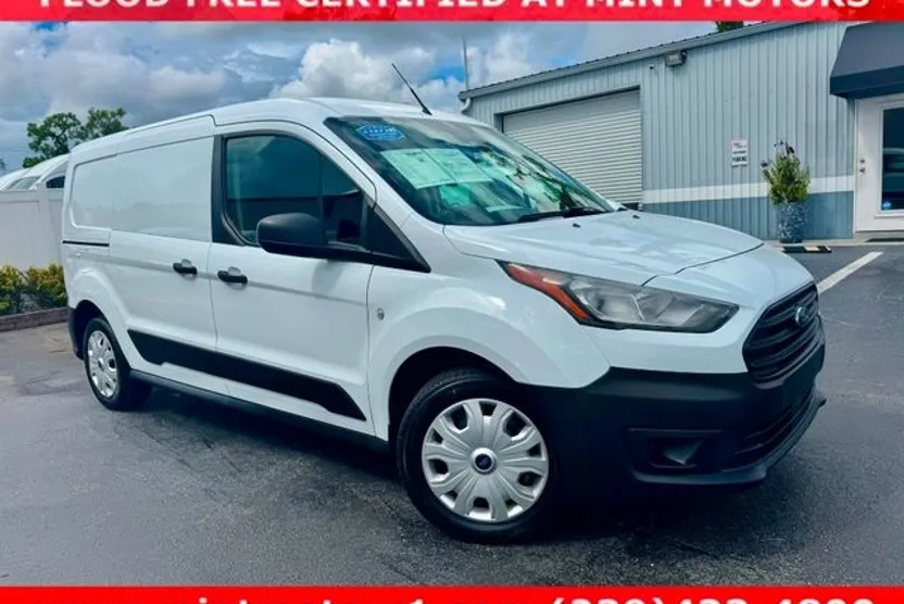 2020 Ford Transit Connect XL photo 1