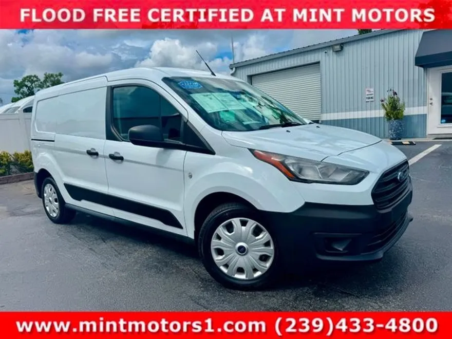 2020 Ford Transit Connect XL photo 1