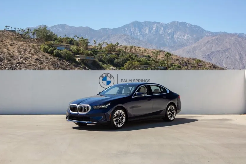 2026 Bmw i5 eDrive40 photo 1