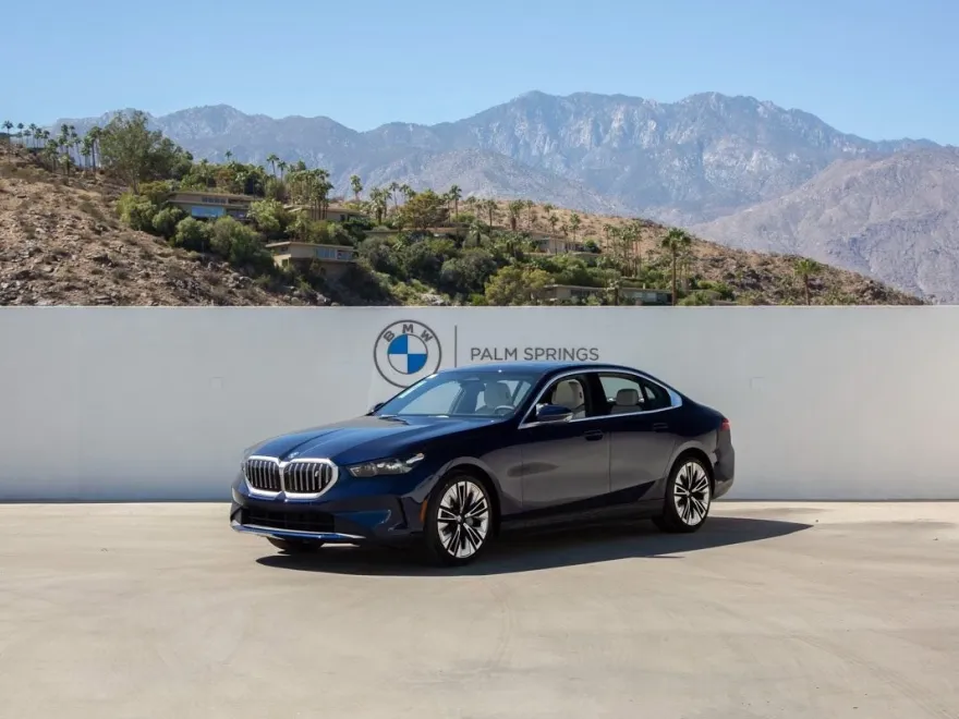 2026 Bmw i5 eDrive40 photo 1