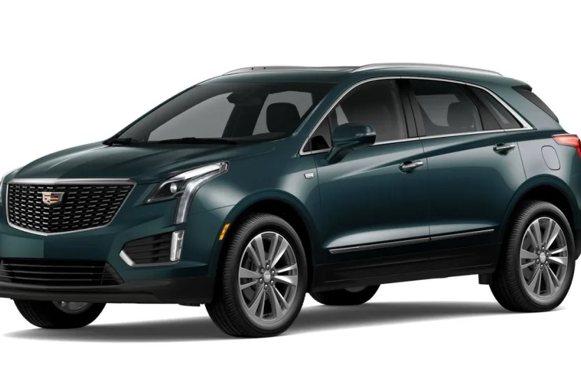2025 Cadillac XT5 Premium Luxury photo 1