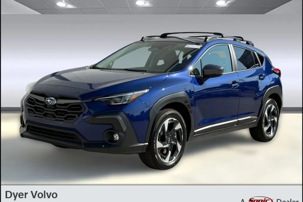 2024 Subaru Crosstrek Limited photo 1