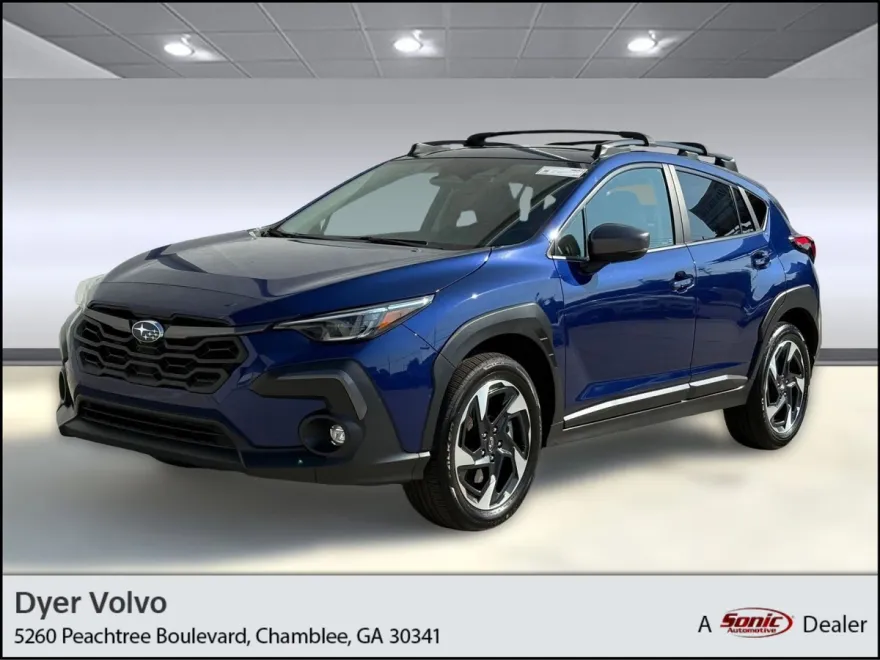 2024 Subaru Crosstrek Limited photo 1