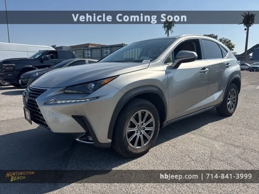2020 Lexus NX 300 photo 1