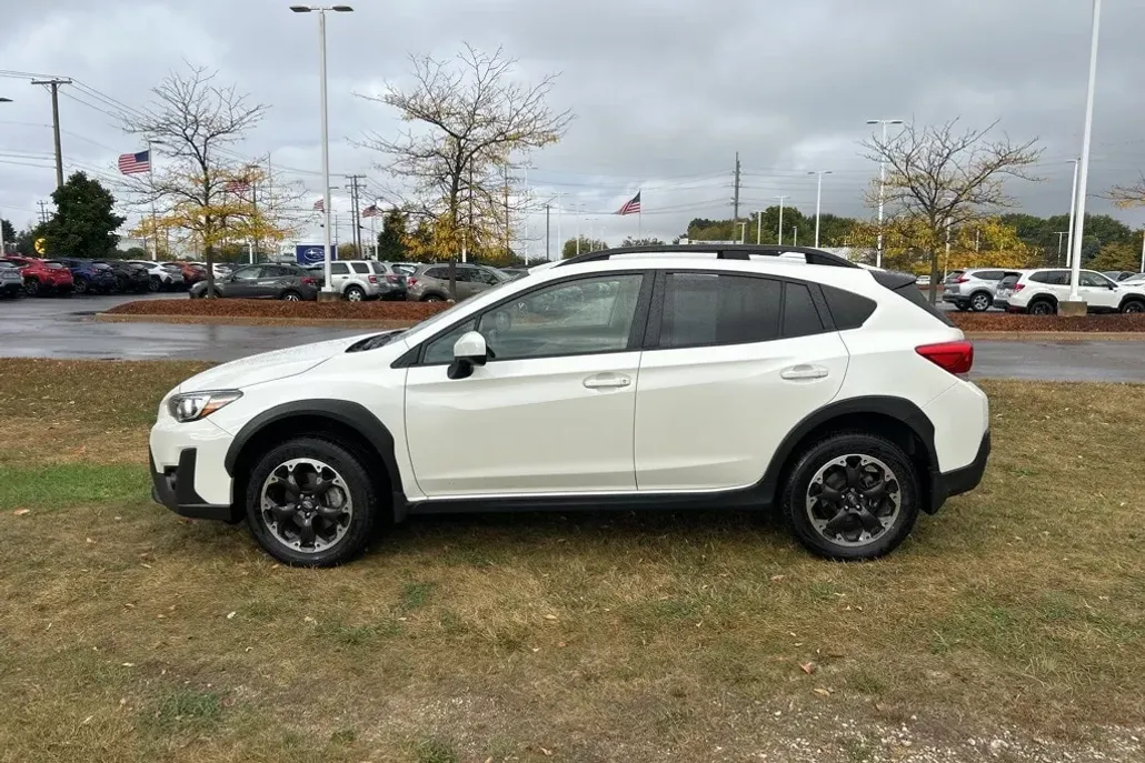2022 Subaru Crosstrek Premium photo 1