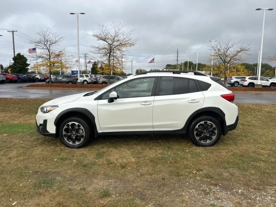2022 Subaru Crosstrek Premium photo 1