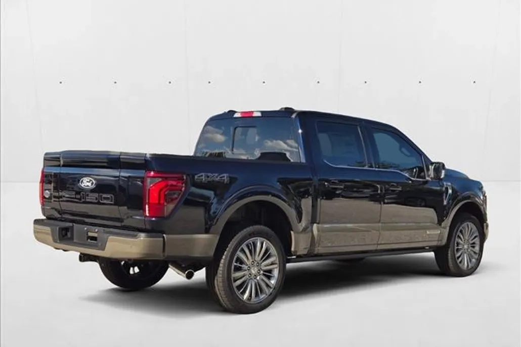 2025 Ford F-150 King Ranch photo 1