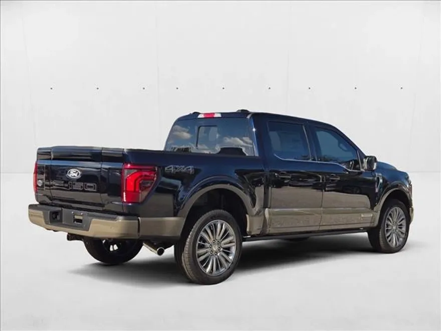 2025 Ford F-150 King Ranch photo 1