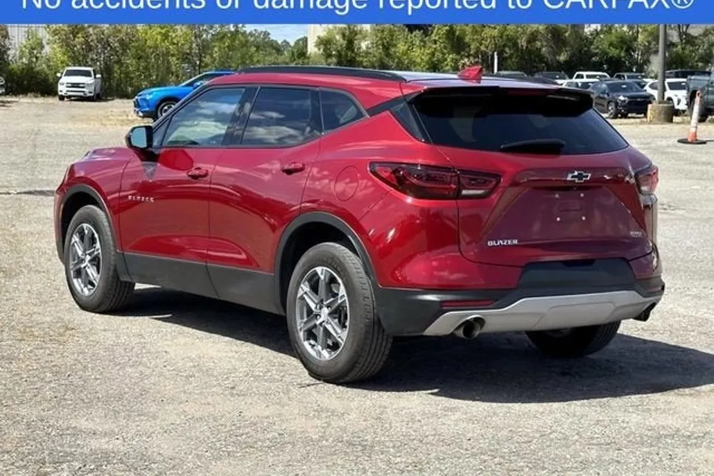 2023 Chevrolet Blazer 2LT photo 1