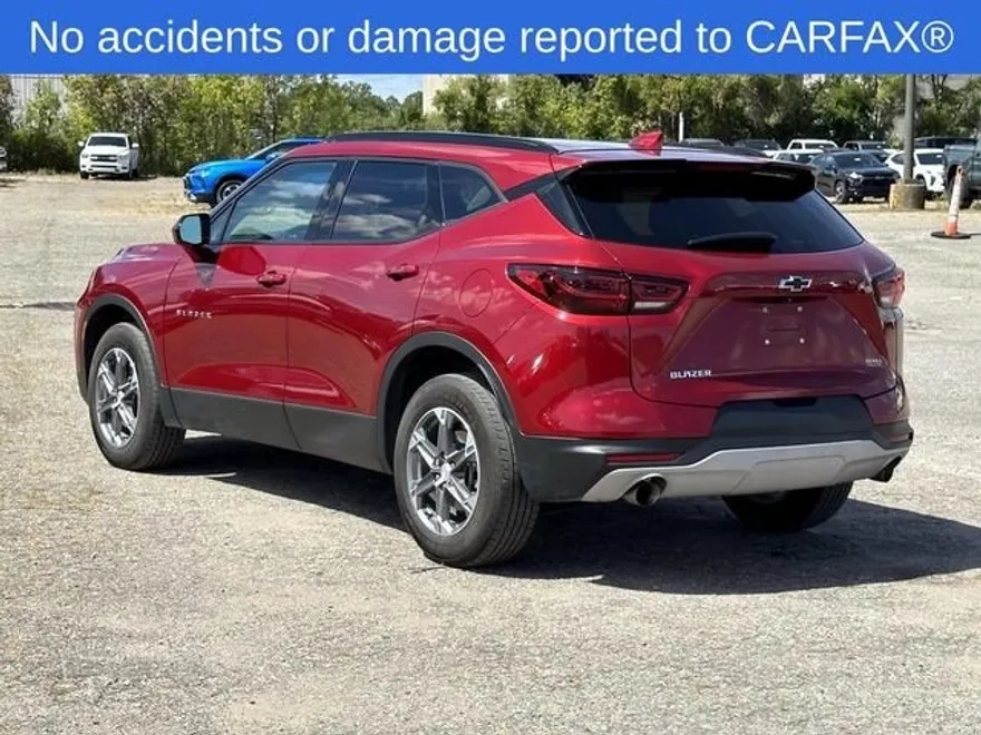 2023 Chevrolet Blazer 2LT photo 1