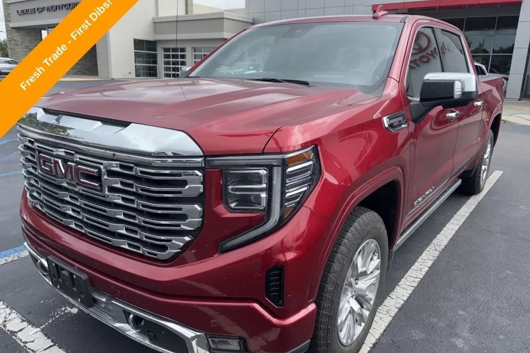 2023 Gmc Sierra 1500 Denali photo 1