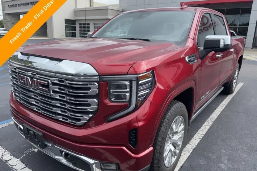 2023 Gmc Sierra 1500 Denali photo 1