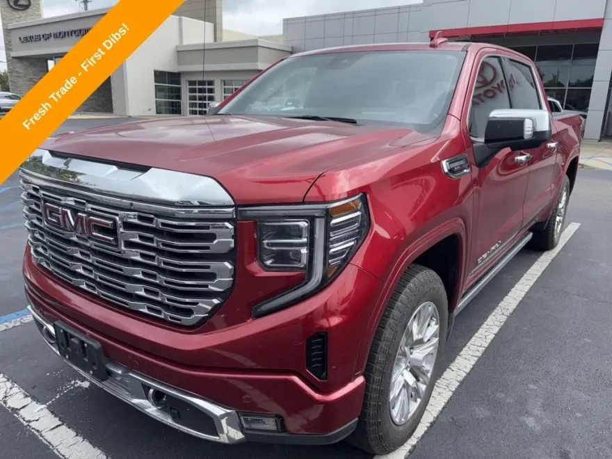 2023 Gmc Sierra 1500 Denali photo 1