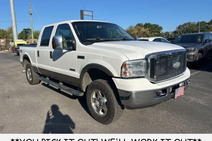 2006 Ford F-250 Lariat photo 1