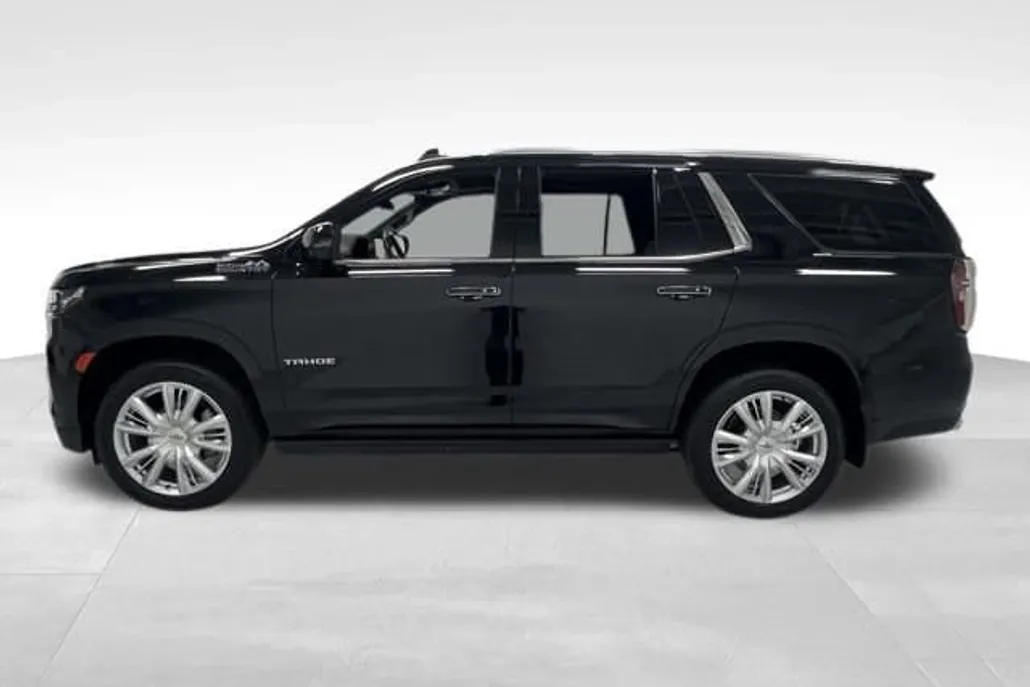 2021 Chevrolet Tahoe High Country photo 1