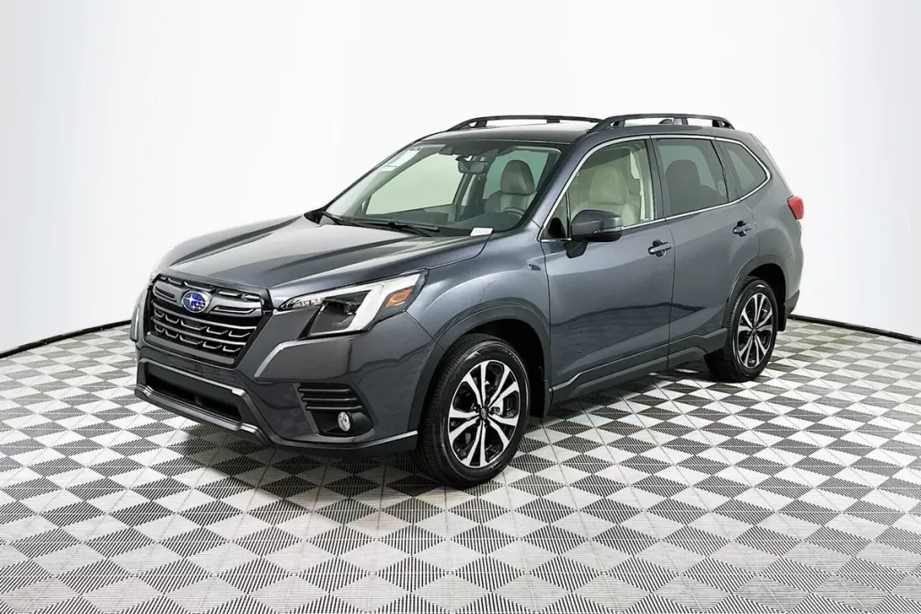 2024 Subaru Forester Limited photo 1