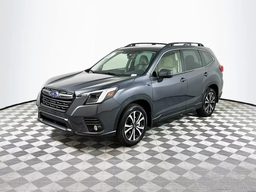 2024 Subaru Forester Limited photo 1