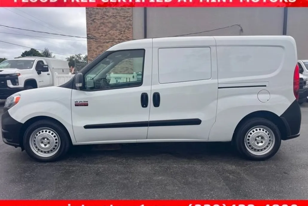 2021 Ram ProMaster City photo 1
