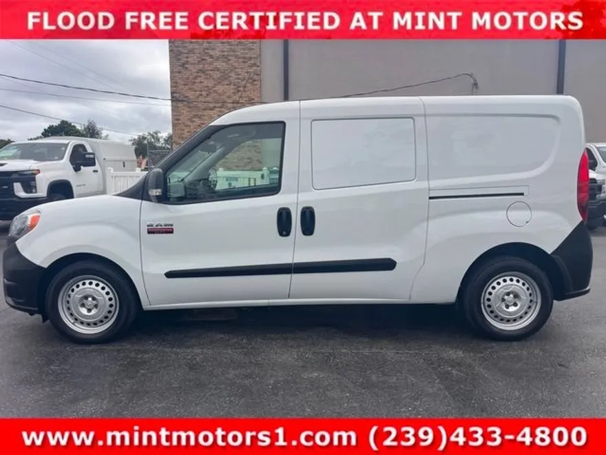 2021 Ram ProMaster City photo 1