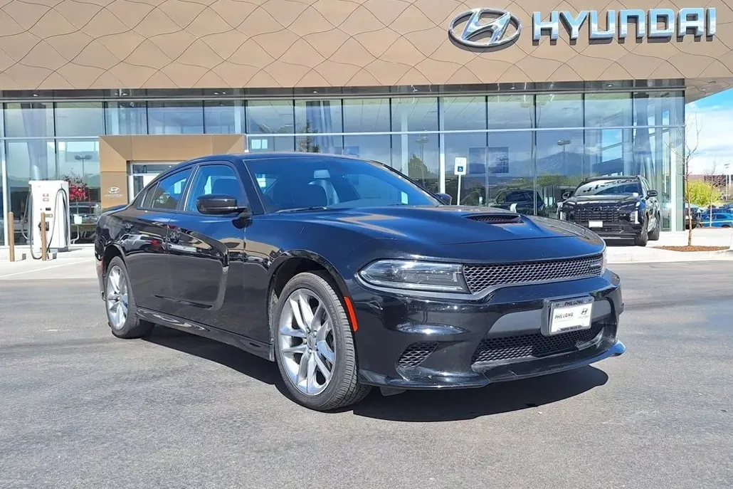 2023 Dodge Charger GT photo 1