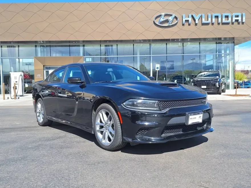2023 Dodge Charger GT photo 1