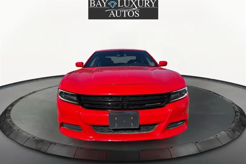 2021 Dodge Charger SXT photo 1