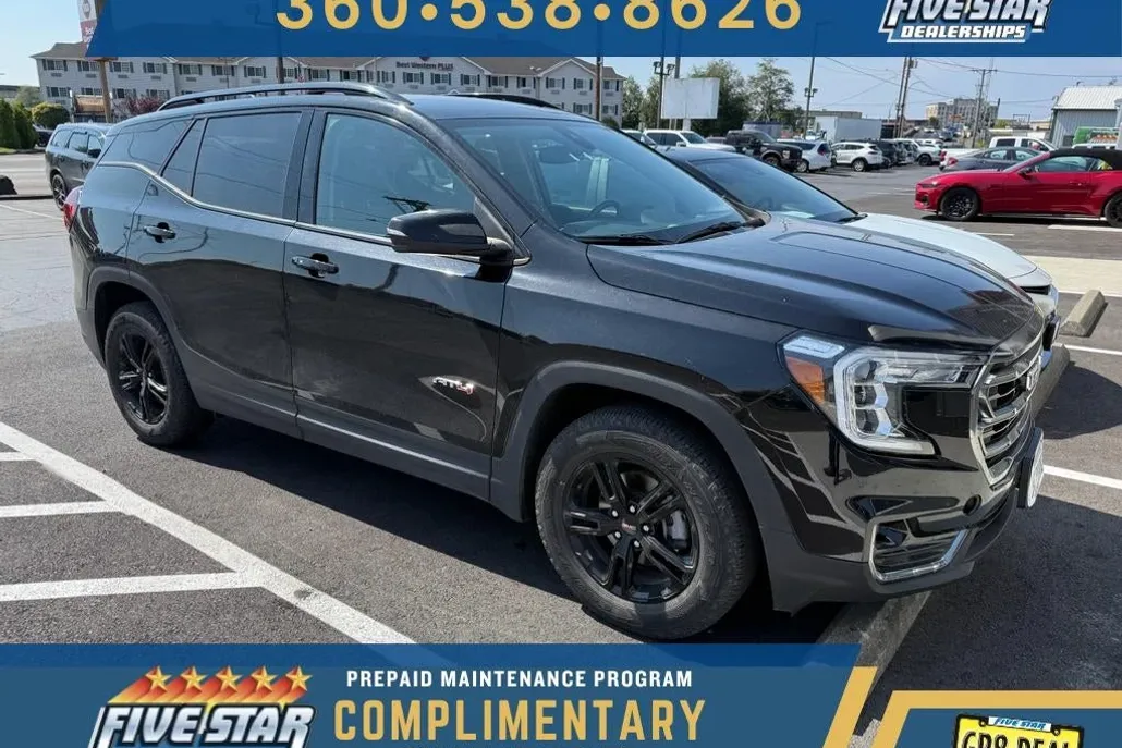 2023 Gmc Terrain AT4 photo 1