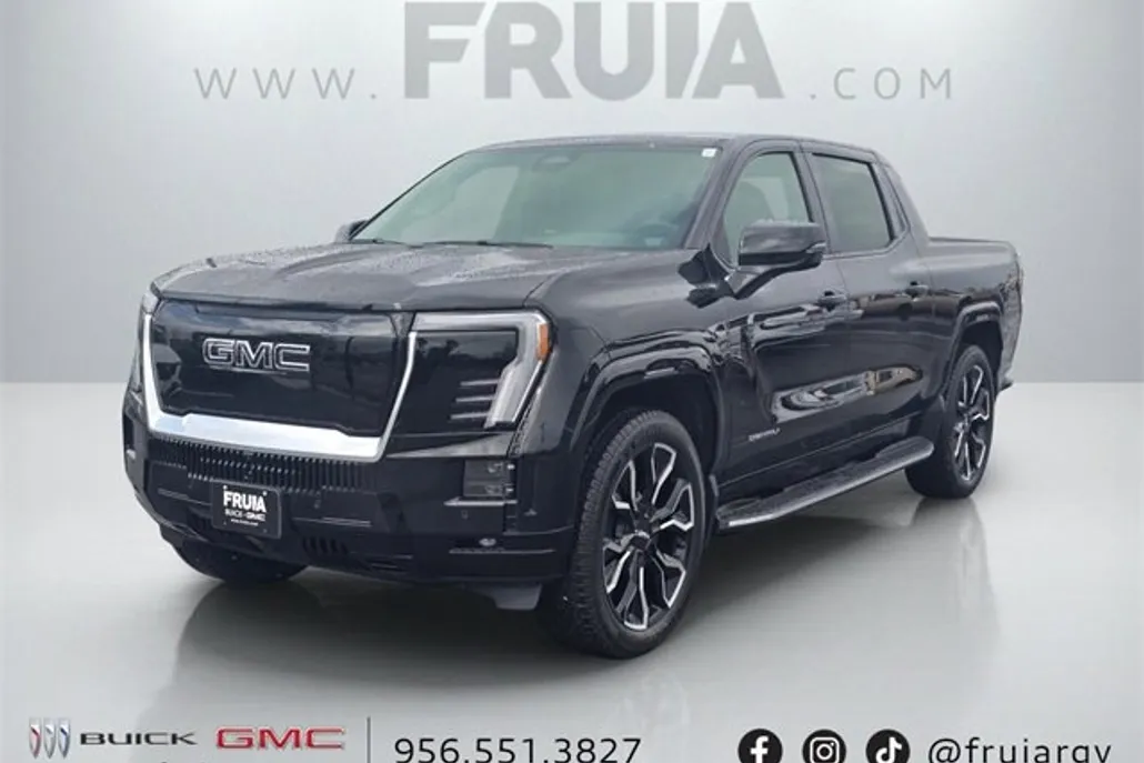 2025 Gmc Sierra EV Denali photo 1