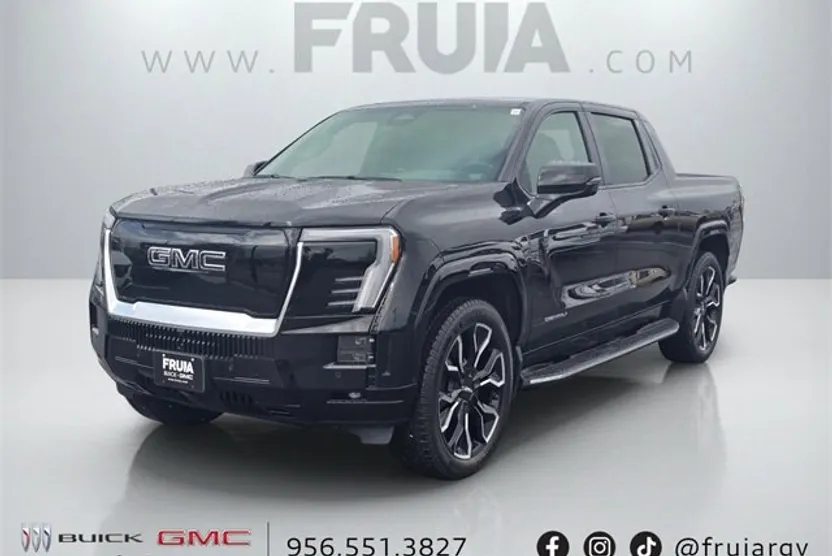 2025 Gmc Sierra EV Denali photo 1