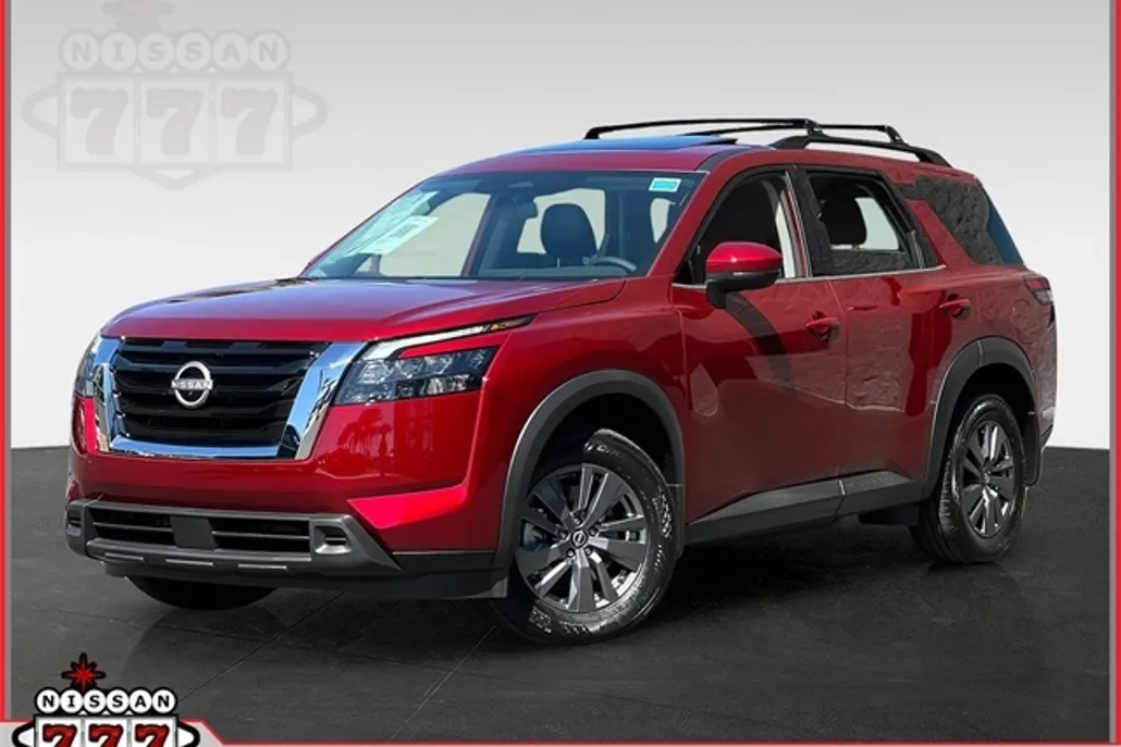 2025 Nissan Pathfinder SV photo 1